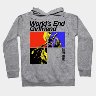 world's end girlfriend Hoodie